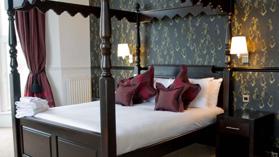 The Brighton Hotel Suite