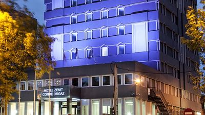Hotel Zenit Conde Orgaz