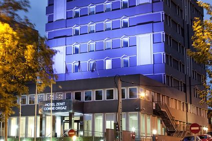 Hotel Zenit Conde Orgaz