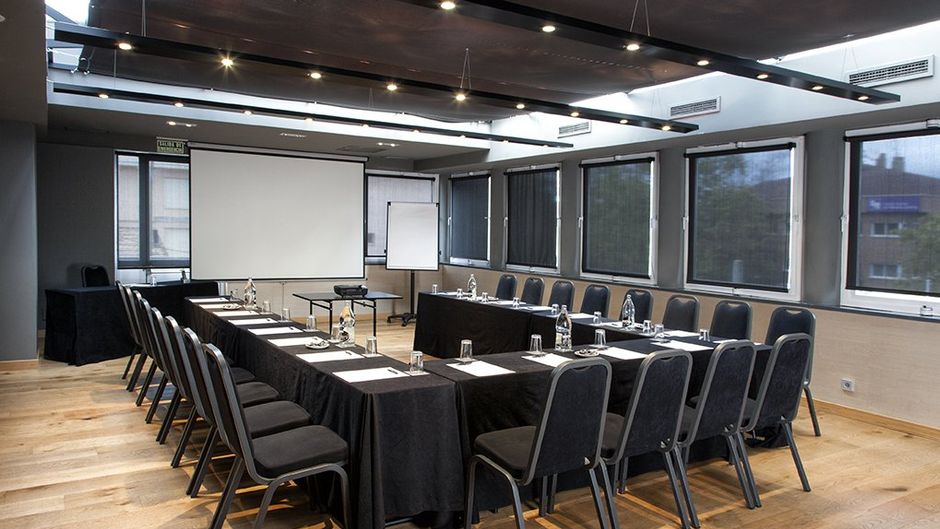 Hotel Zenit Conde Orgaz Meeting