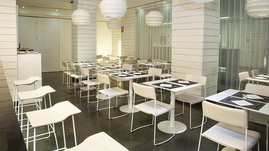 Hotel Zenit Conde Orgaz Restaurant