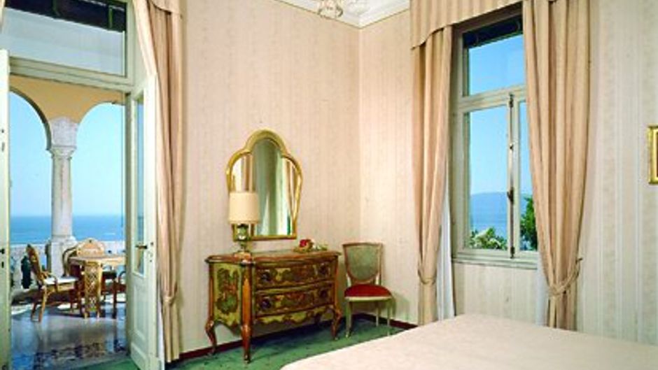 Hotel Villa Del Sogno Room