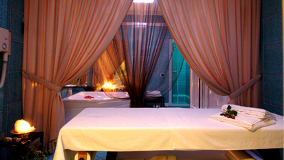 Hotel Villa Del Sogno Spa