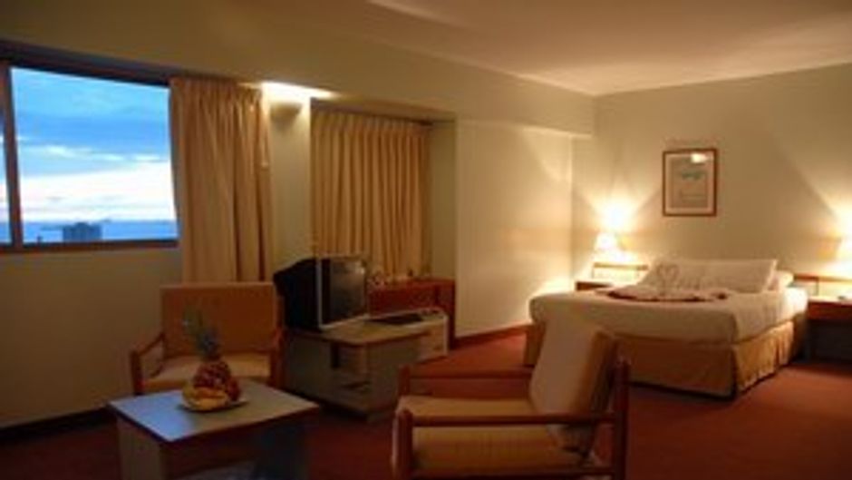 Hotel Cristina Suites Suite