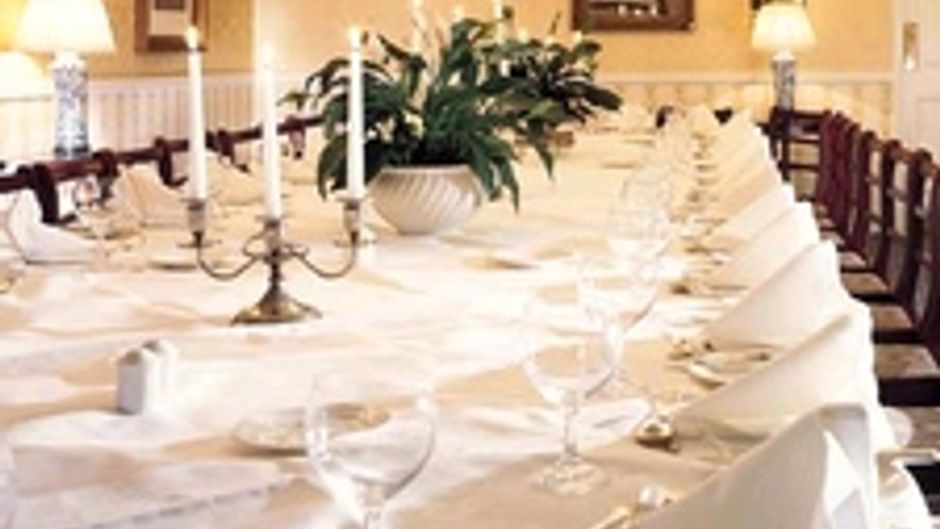 Etrop Grange Hotel Banquet