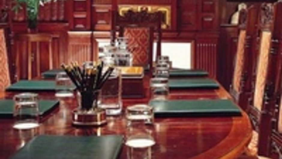 Etrop Grange Hotel Meeting
