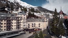 Hotel Seehof Davos