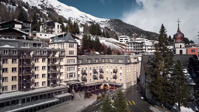 Hotel Seehof Davos