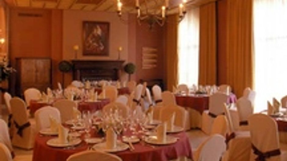 Alcazar de la Reina Banquet