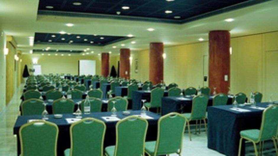 Alcazar de la Reina Meeting
