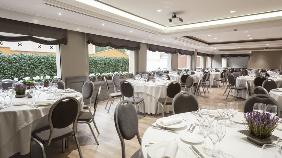 Gallery Hotel Banquet