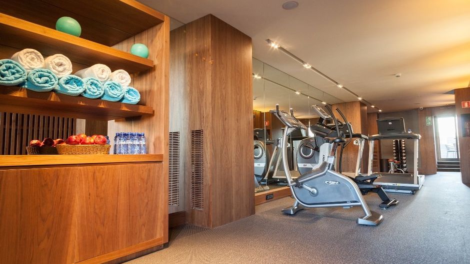 Gallery Hotel Health