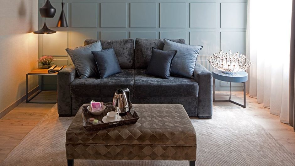Gallery Hotel Suite