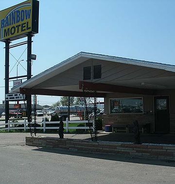 Rainbow Motel