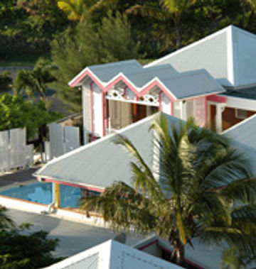 Green Cay Villas