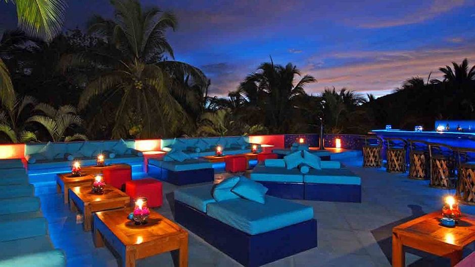 Las Alamandas Bar/Lounge
