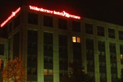 Novina Hotel Woehrdersee