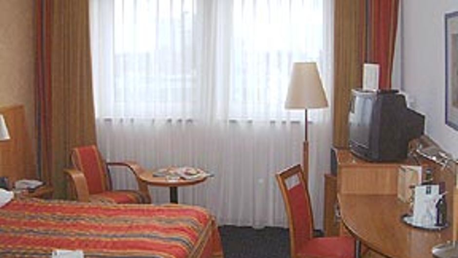 Novina Hotel Woehrdersee Room
