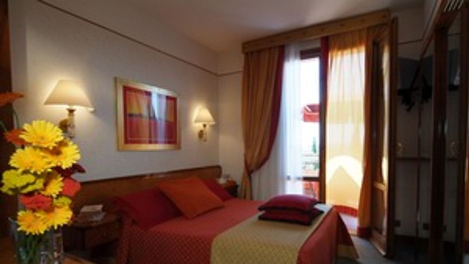 Relais Santa Chiara Hotel Room