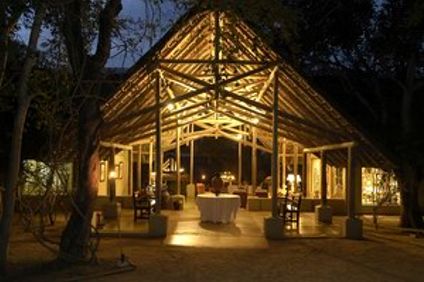 Thornybush Game Lodge