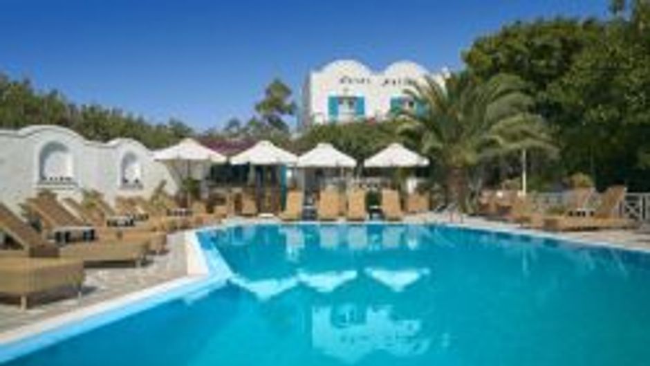 Hotel Matina Pool