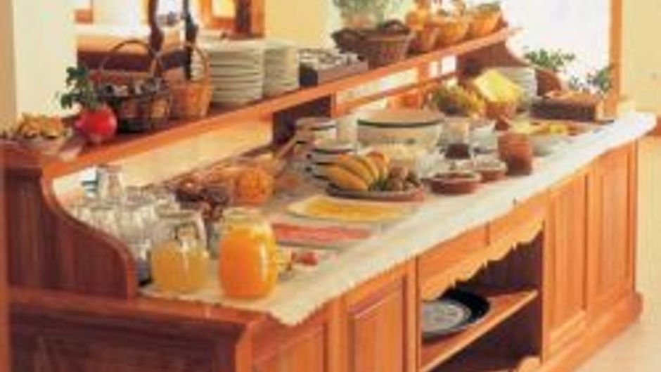 Hotel Matina Restaurant