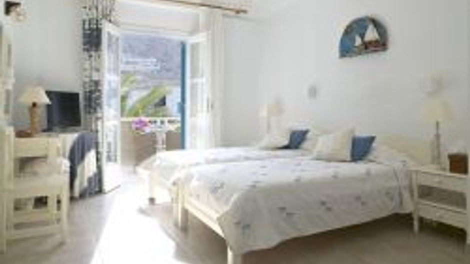 Hotel Matina Room