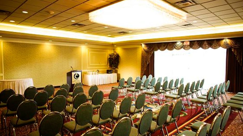 Executive Hotel Burnaby Meeting