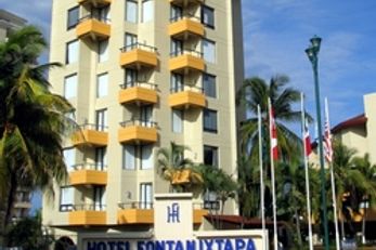 Hotel Fontan Ixtapa Beach Resort