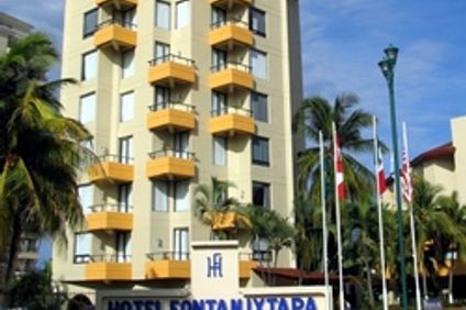Hotel Fontan Ixtapa Beach Resort