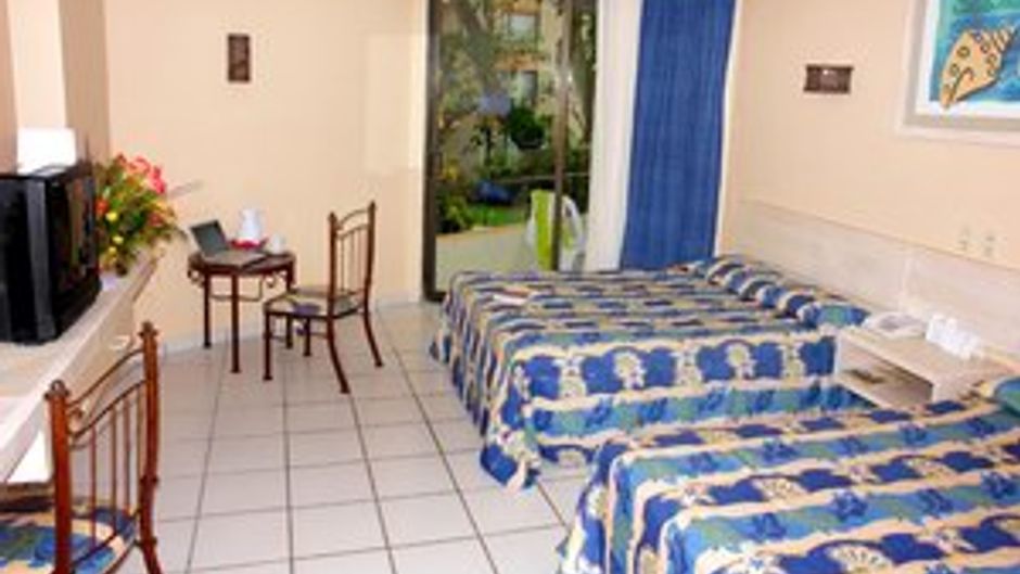 Hotel Fontan Ixtapa Beach Resort Suite