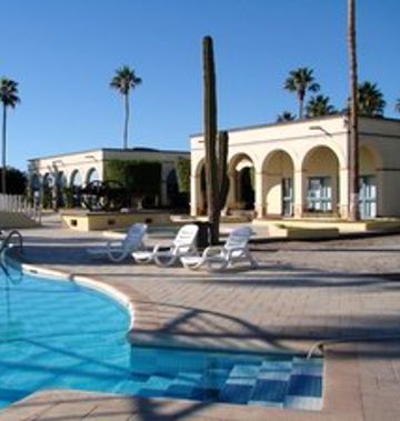 Desert Inn Loreto