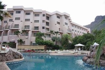 San Carlos Plaza Hotel