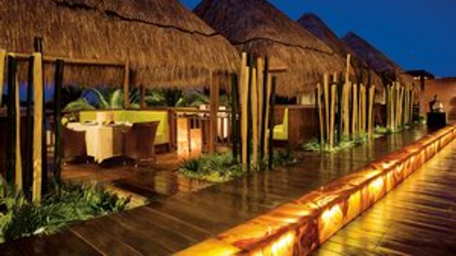Dreams Puerto Aventuras Resort & Spa Restaurant