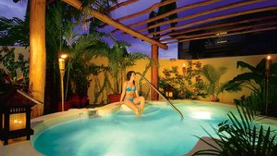 Dreams Puerto Aventuras Resort & Spa Spa