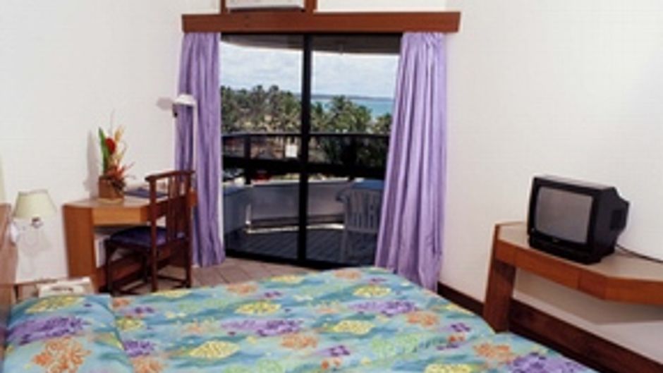 Maceio Atlantic Suites Room