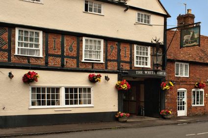 White Hart Hotel