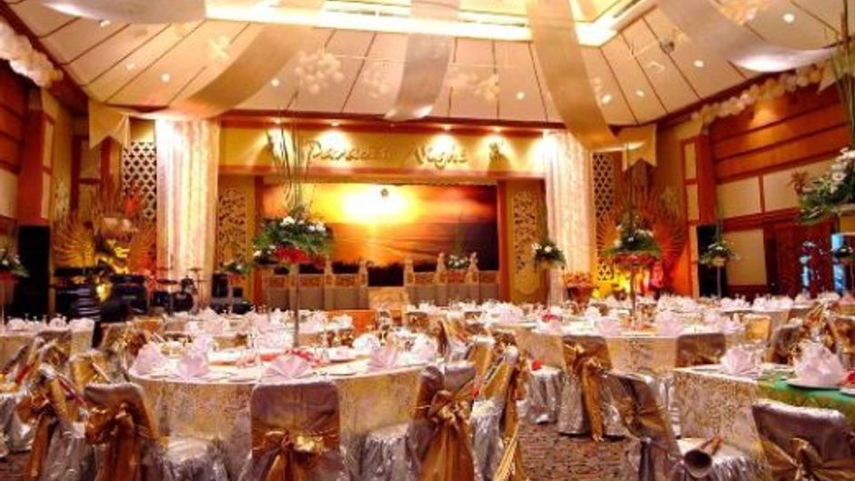 The Royal Beach Seminyak Bali Banquet