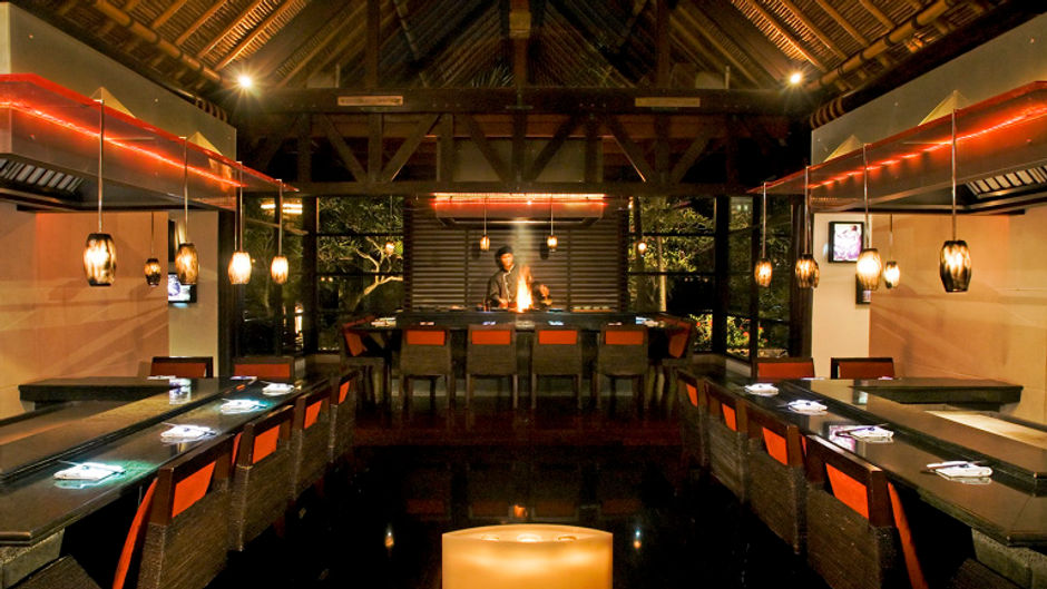 The Royal Beach Seminyak Bali Restaurant