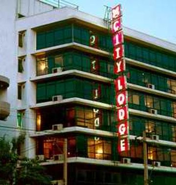 City Lodge Soi 9