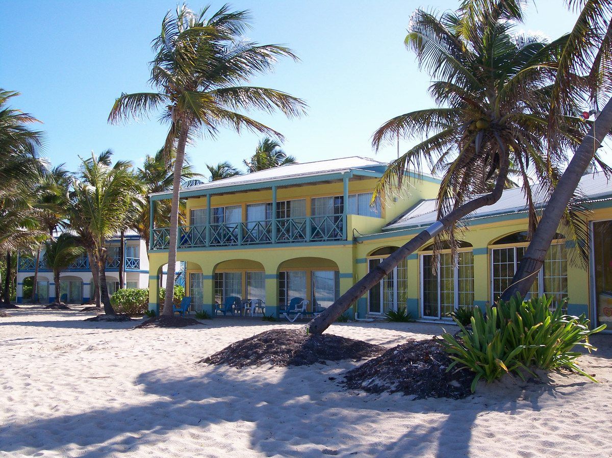 Hibiscus Beach Resort First Class Christiansted, St Croix, US Virgin