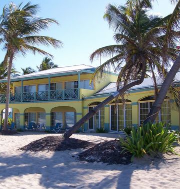 Hibiscus Beach Resort