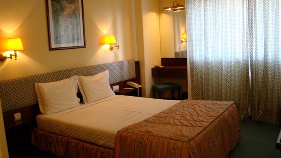 Hotel Nave Room