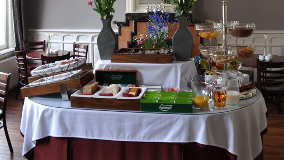 Hotel Apple Inn Restaurant