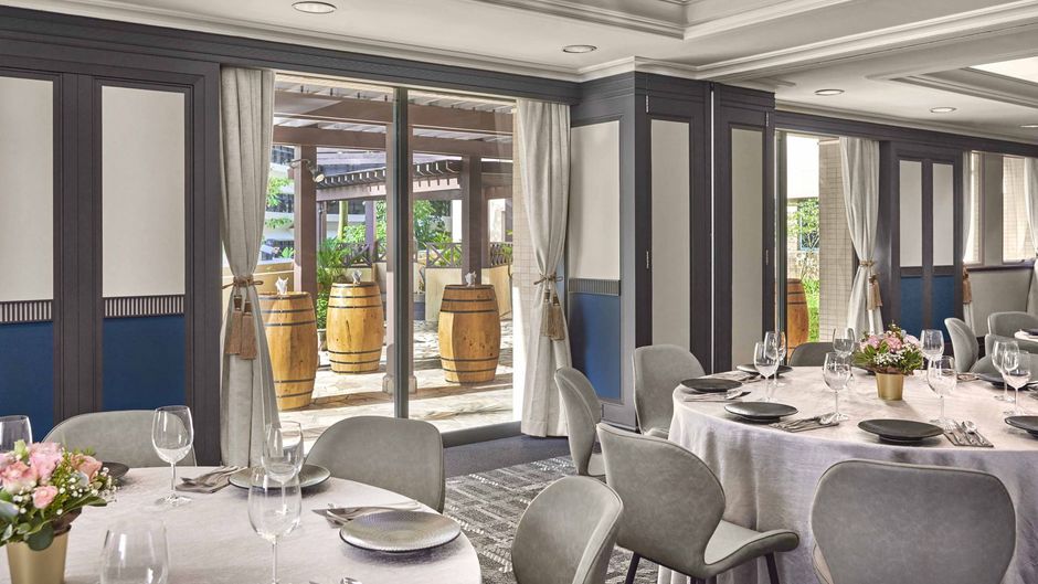 Vibe Hotel Singapore Orchard Banquet