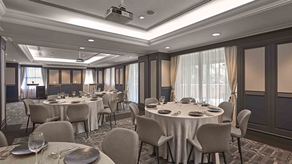 Vibe Hotel Singapore Orchard Banquet