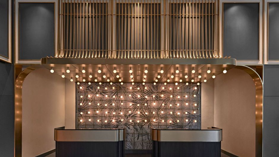 Vibe Hotel Singapore Orchard Lobby