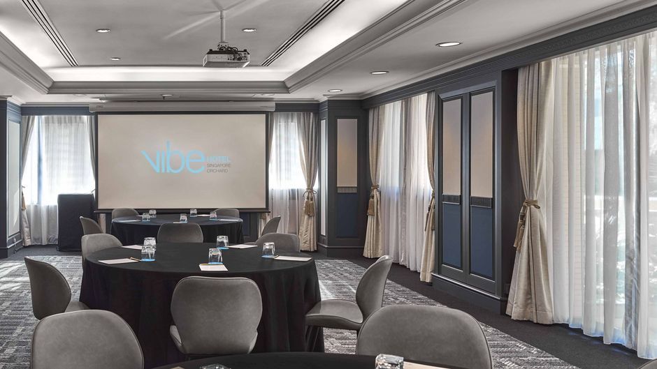 Vibe Hotel Singapore Orchard Meeting