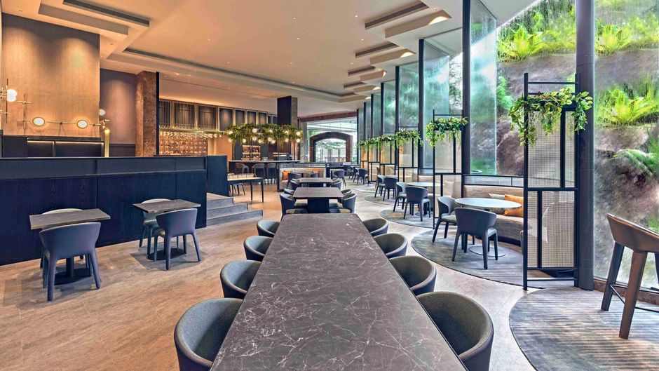 Vibe Hotel Singapore Orchard Restaurant