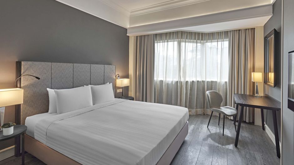 Vibe Hotel Singapore Orchard Room